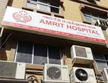 Amrit Hospital Chennai