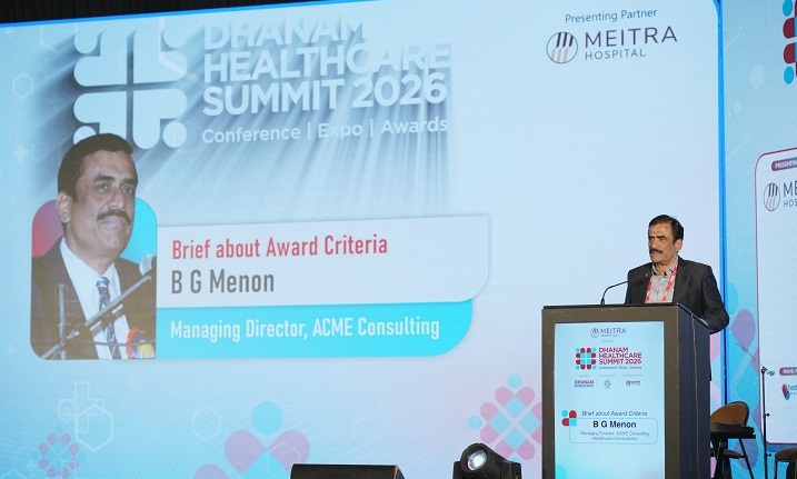 ACME Felicitated by Honourable Minister