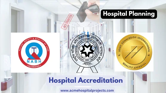 Healthcare Accreditation Organizations