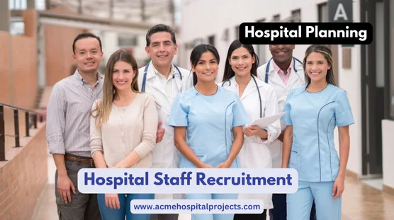 Staff Recruitment Services for Hospitals
